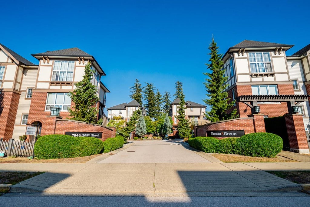 Photo of 7848 209 Street #34, Langley, BC V2Y 0M4 (MLS # R3160562)