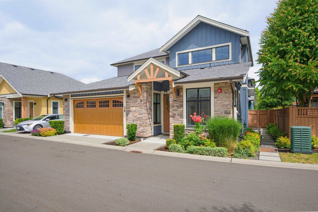 Photo of 4750 228 Street #58, Langley, BC V2Z 0A9 (MLS # R3159608)