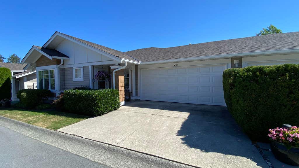 Photo of 6885 184th Street #26, Surrey, BC V3S 9G1 (MLS # R3158168)