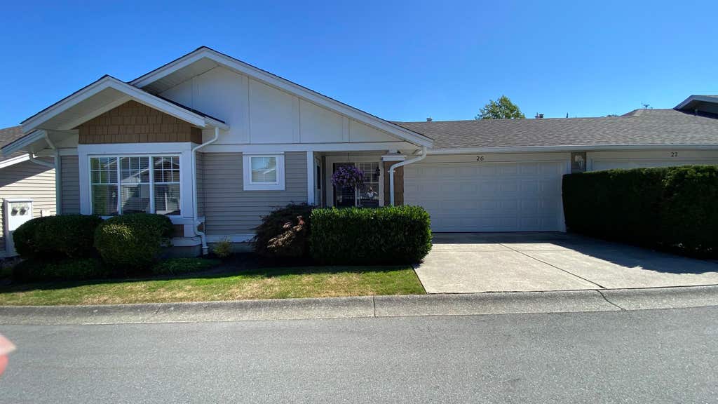 Photo of 6885 184th Street #26, Surrey, BC V3S 9G1 (MLS # R3158168)