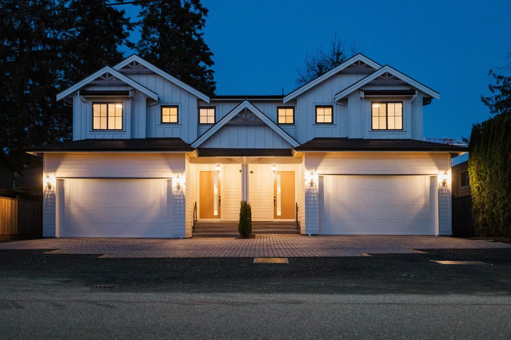 Photo of 12050 York Street #2, Maple Ridge, BC V2X 5R9 (MLS # R3106870)