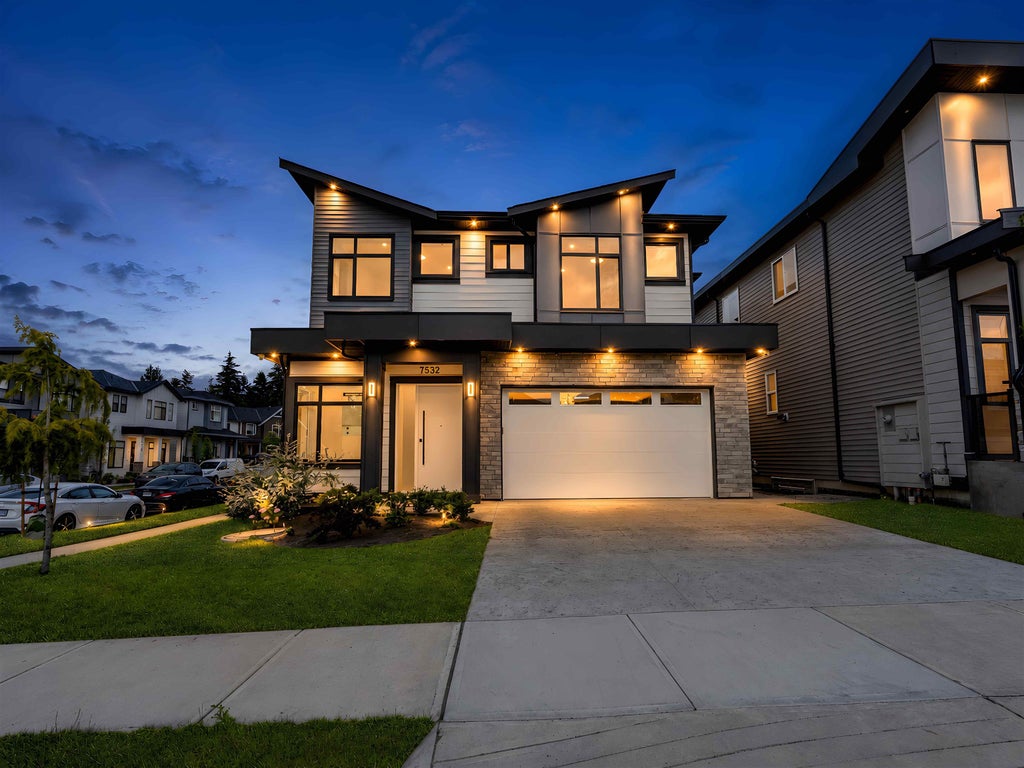 Photo of 7532 205 Street, Langley, BC V2Y 1V5 (MLS # R3143266)