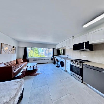 201 - 1540 Haro St, Vancouver, BC 4