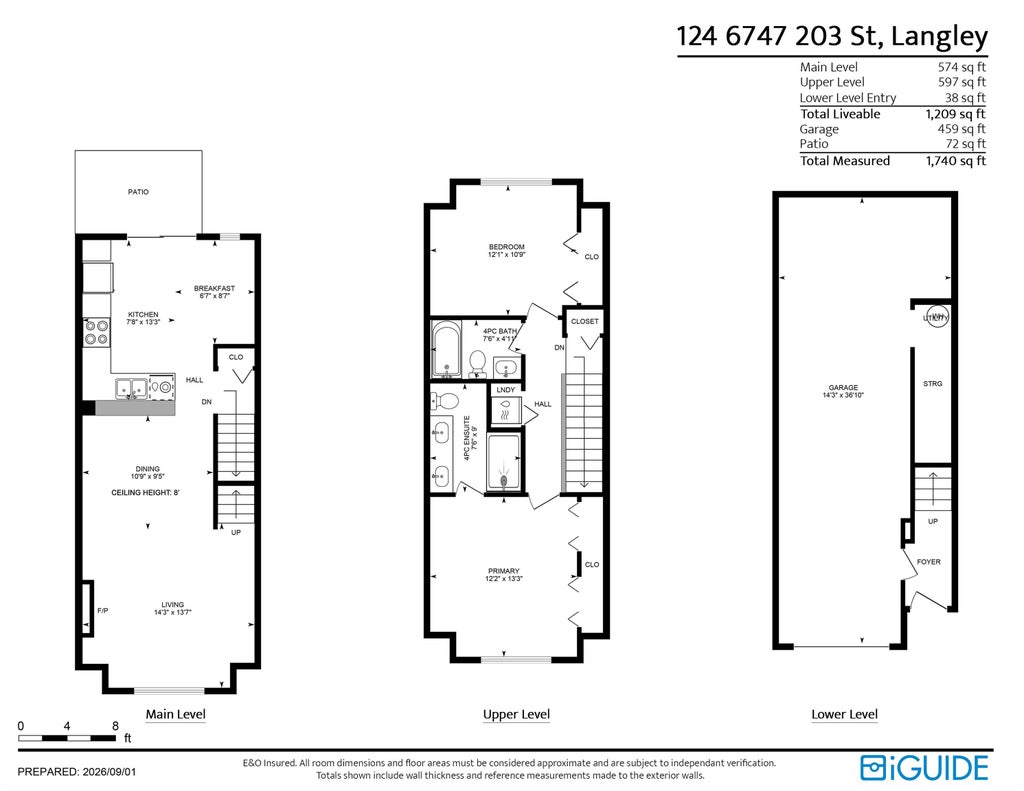 Photo of 6747 203 Street #124, Langley, BC V2Y 3B5 (MLS # R3160632)