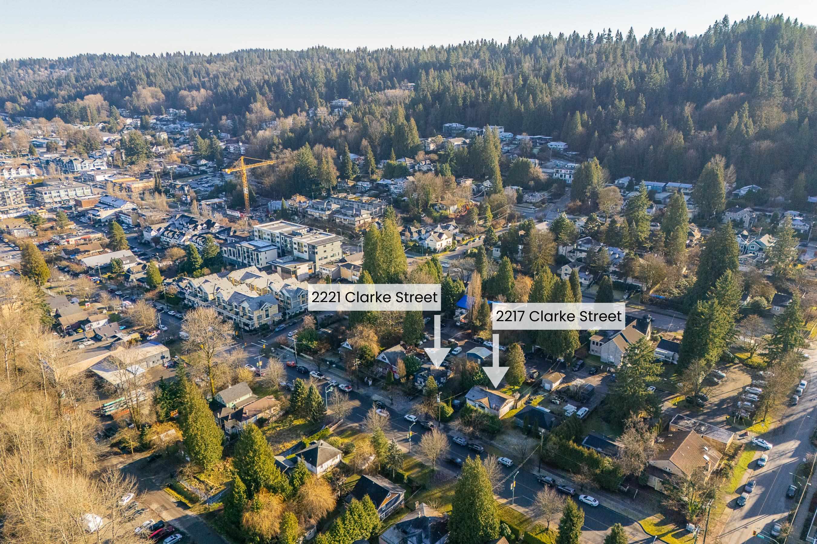 2221 Clarke Street