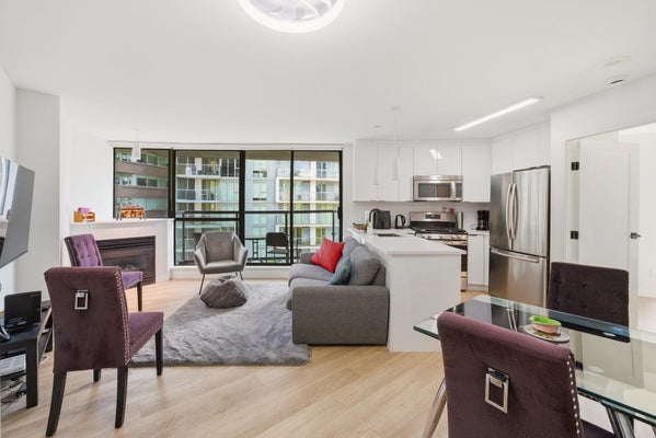 502 - 501 Pacific St, Vancouver, BC 4