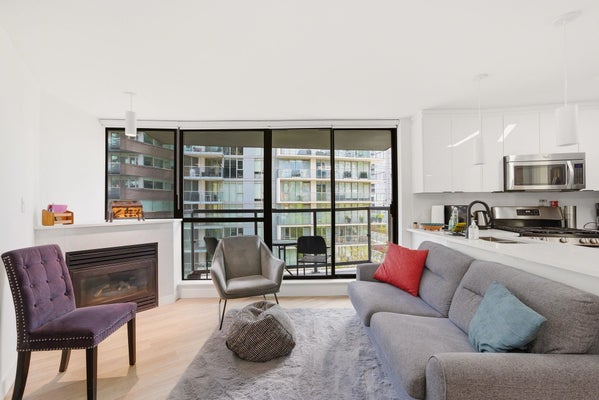 502 - 501 Pacific St, Vancouver, BC 3