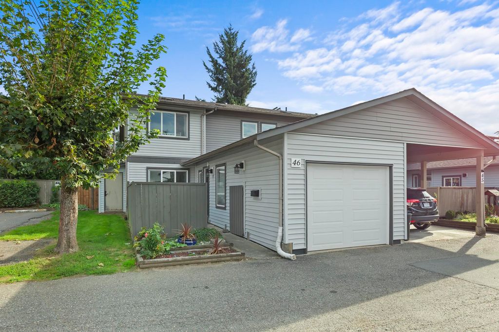 Photo of 46689 First Avenue #46, Chilliwack, BC V2P 1X5 (MLS # R3109770)