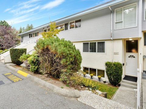 1037 Cecile Drive Port Moody BC V3H 1M5