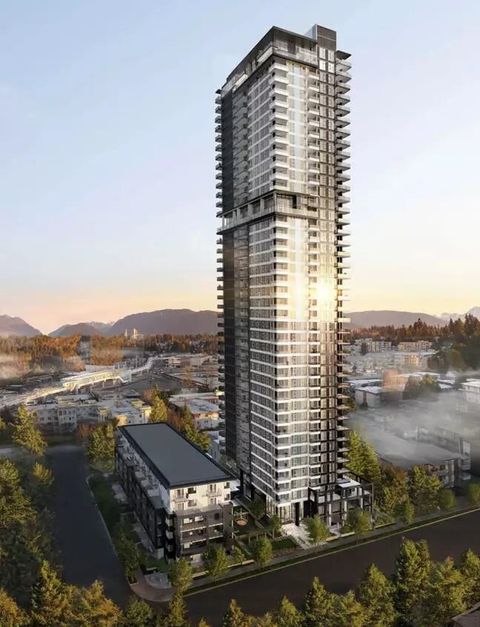 537 Cottonwood Avenue 1503 Coquitlam BC V3J 0S4