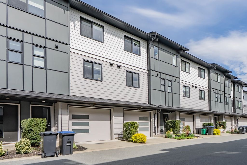 Photo of 34825 Delair Road #15, Abbotsford, BC V2S 0J7 (MLS # R3110169)