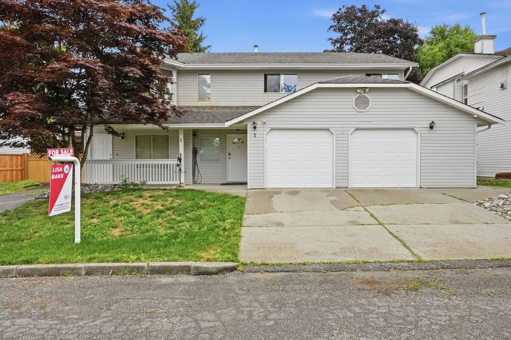 Photo of 11954 Hawthorne Street #5, Maple Ridge, BC V2X 6V4 (MLS # R3145200)
