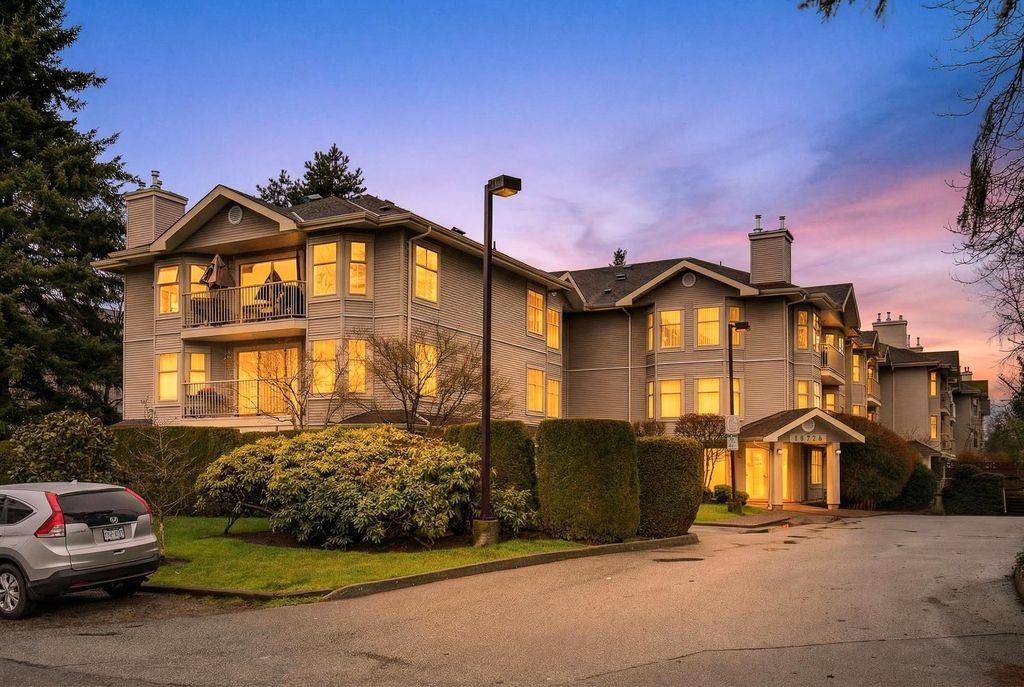 Photo of 10720 138 Street #201, Surrey, BC V3T 4K5 (MLS # R3087737)