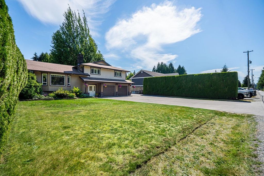Photo of 24762 58a Avenue, Langley, BC V2Z 1H3 (MLS # R3141045)