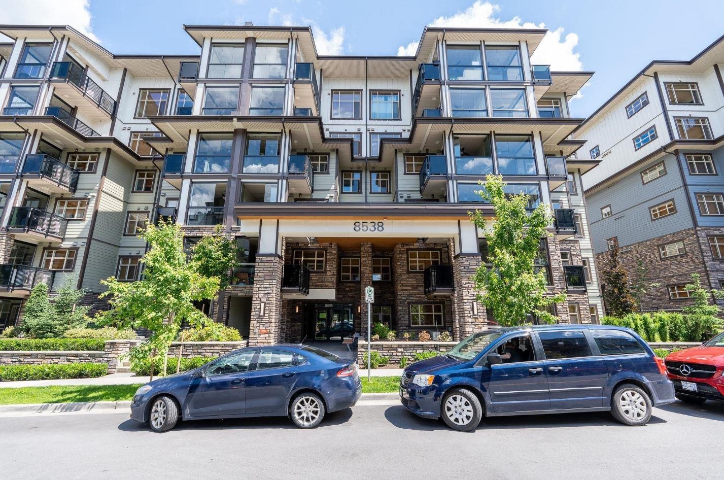 8538 203a Street 303