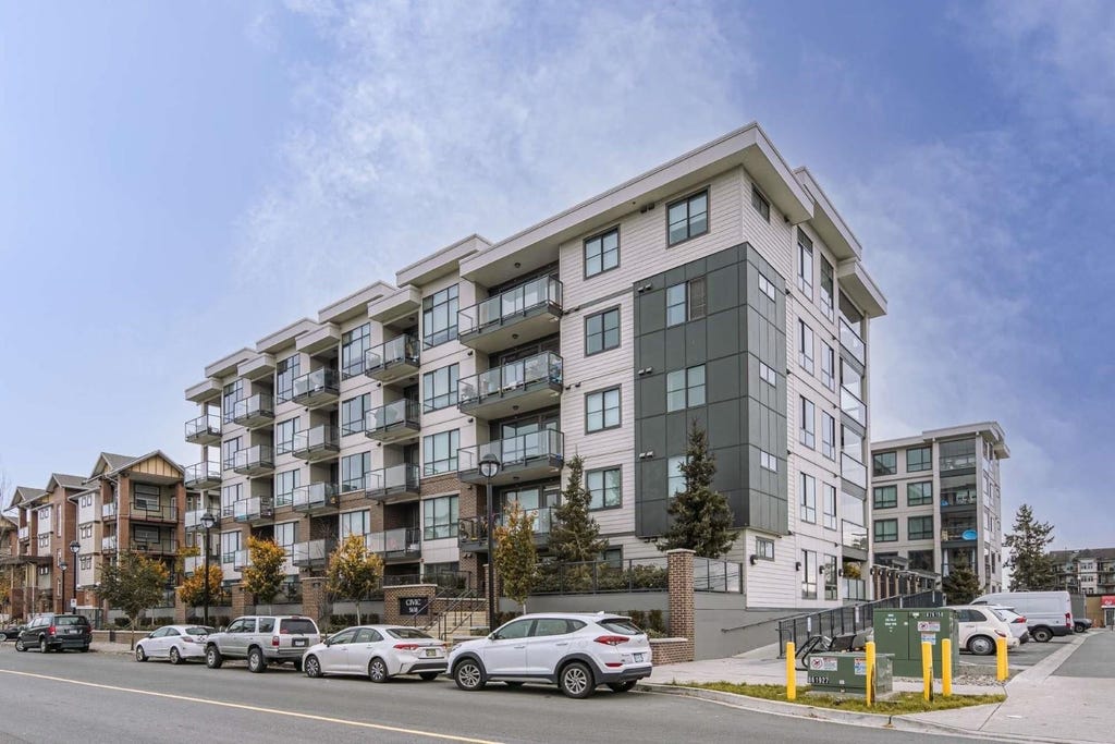 Photo of 5638 201a Street #317, Langley, BC V3A 0L8 (MLS # R3146628)