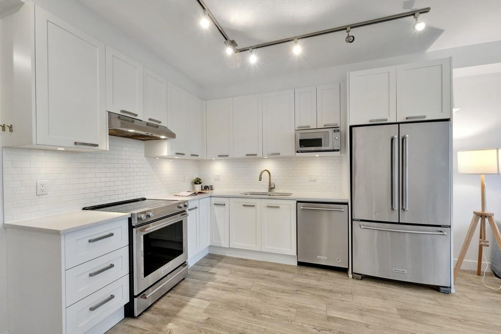 Photo of 5638 201a Street #317, Langley, BC V3A 0L8 (MLS # R3146628)