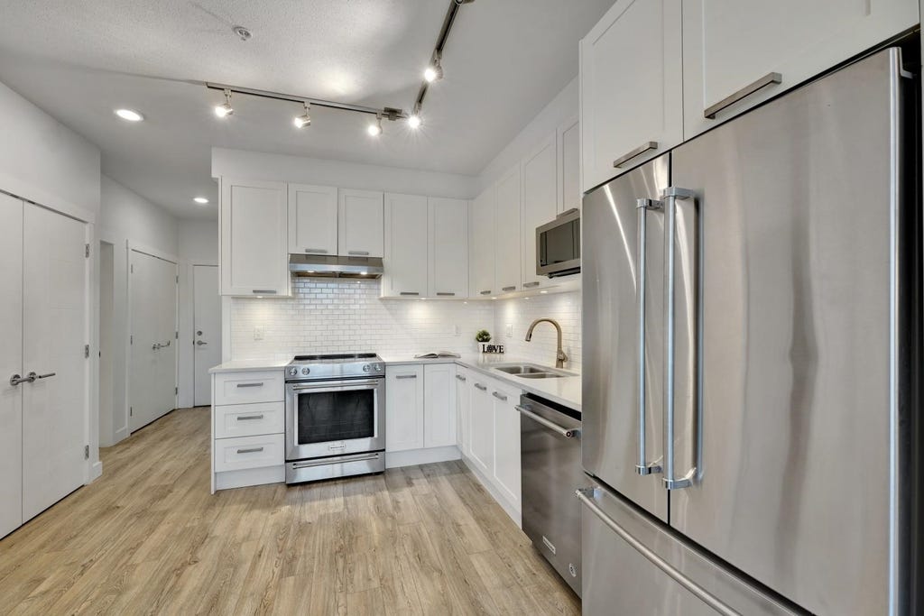 Photo of 5638 201a Street #317, Langley, BC V3A 0L8 (MLS # R3146628)