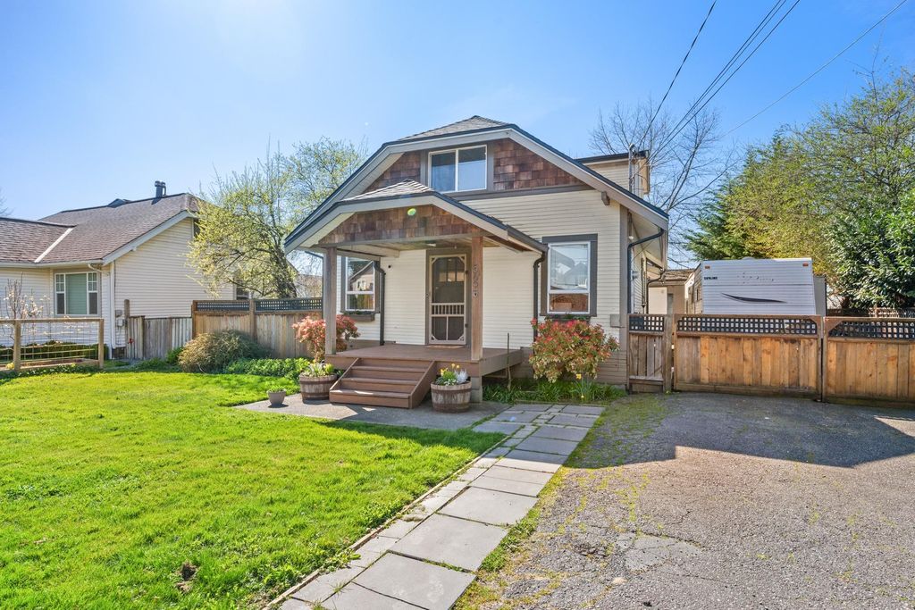 Photo of 5695 Riverside Street, Abbotsford, BC V4X 1T4 (MLS # R3110159)