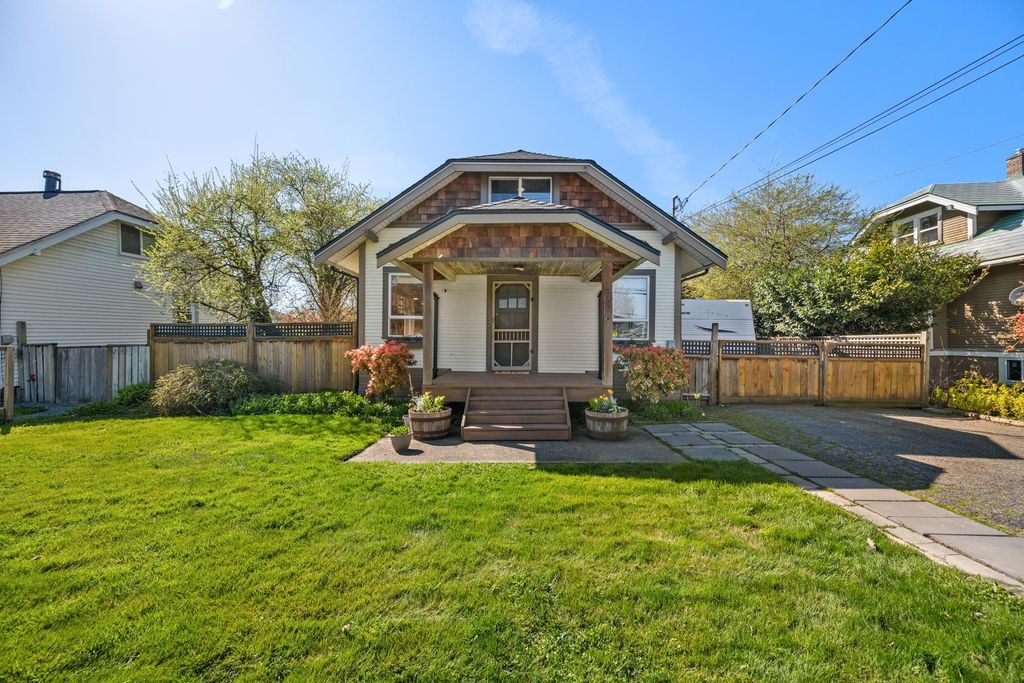 Photo of 5695 Riverside Street, Abbotsford, BC V4X 1T4 (MLS # R3110159)