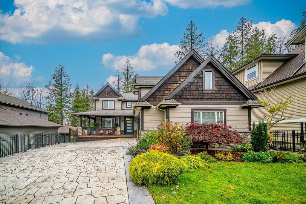 Photo of 13439 235 Street, Maple Ridge, BC V4R 2W3 (MLS # R3080063)