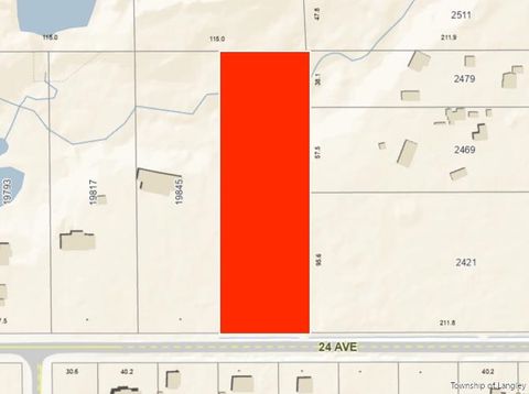 19865 24 Avenue Langley BC V2Z 1Y5