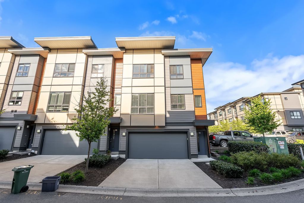 Photo of 1938 North Parallel Road #23, Abbotsford, BC V3G 2C6 (MLS # R3113278)