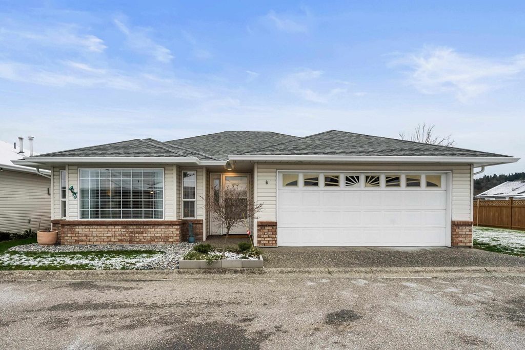 Photo of 9420 Woodbine Street #6, Chilliwack, BC V2P 5S4 (MLS # R3075185)