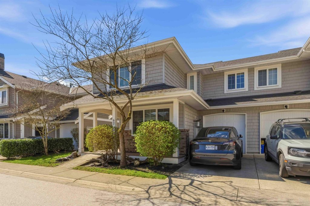 Photo of 12161 237 Street #62, Maple Ridge, BC V4R 0E7 (MLS # R3109654)