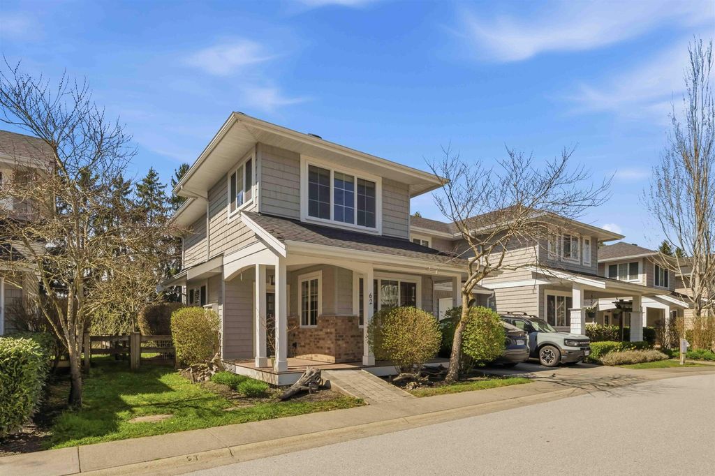 Photo of 12161 237 Street #62, Maple Ridge, BC V4R 0E7 (MLS # R3109654)