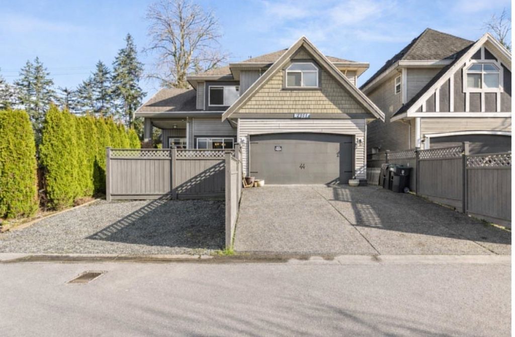 Photo of 7397 202a Street, Langley, BC V2Y 0A8 (MLS # R3124884)