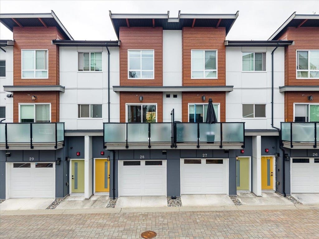 Photo of 20155 84 Avenue #28, Langley, BC V2Y 3R3 (MLS # R3158352)