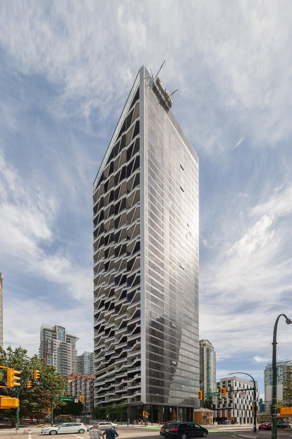 889 Pacific Street 1701