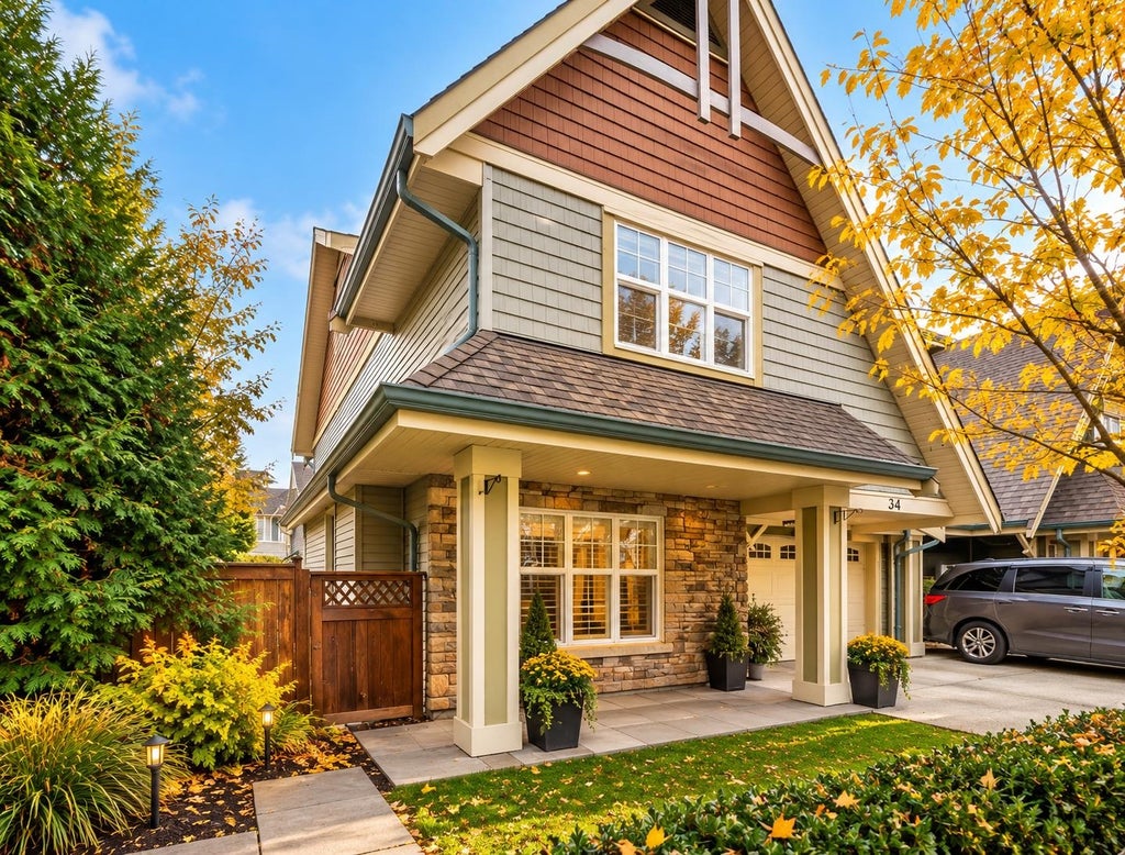Photo of 22977 116 Avenue #34, Maple Ridge, BC V2X 9A8 (MLS # R3175910)
