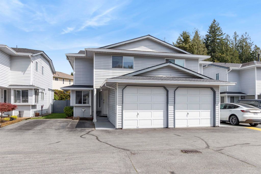 Photo of 11255 Harrison Street #119, Maple Ridge, BC V2X 0K1 (MLS # R3114119)