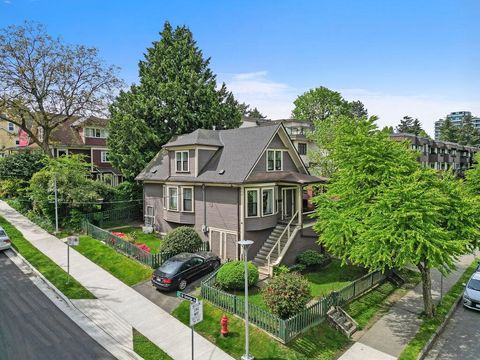 498 E 5th Avenue Vancouver BC V5T 1H9