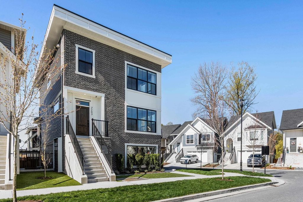 Photo of 7103 Copperwood Street, Chilliwack, BC V2R 6M8 (MLS # R3104326)