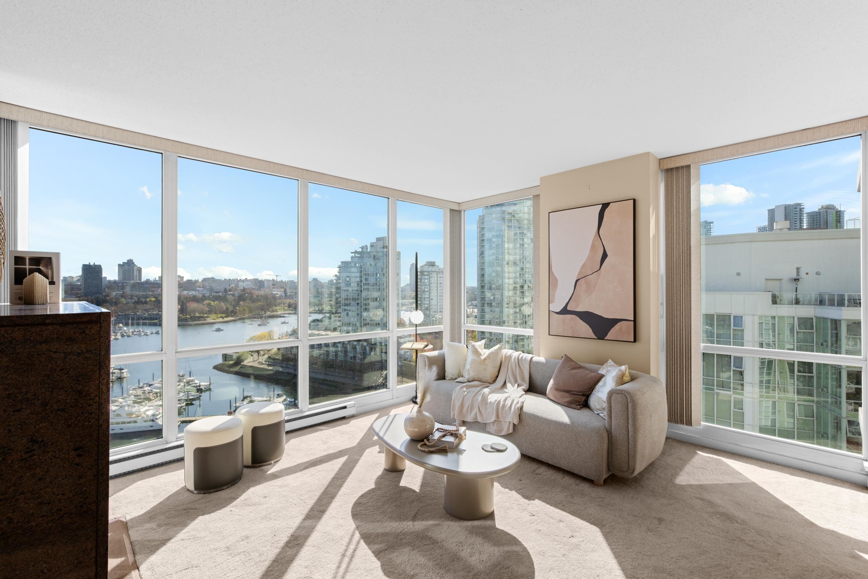 1077 Marinaside Crescent 1703