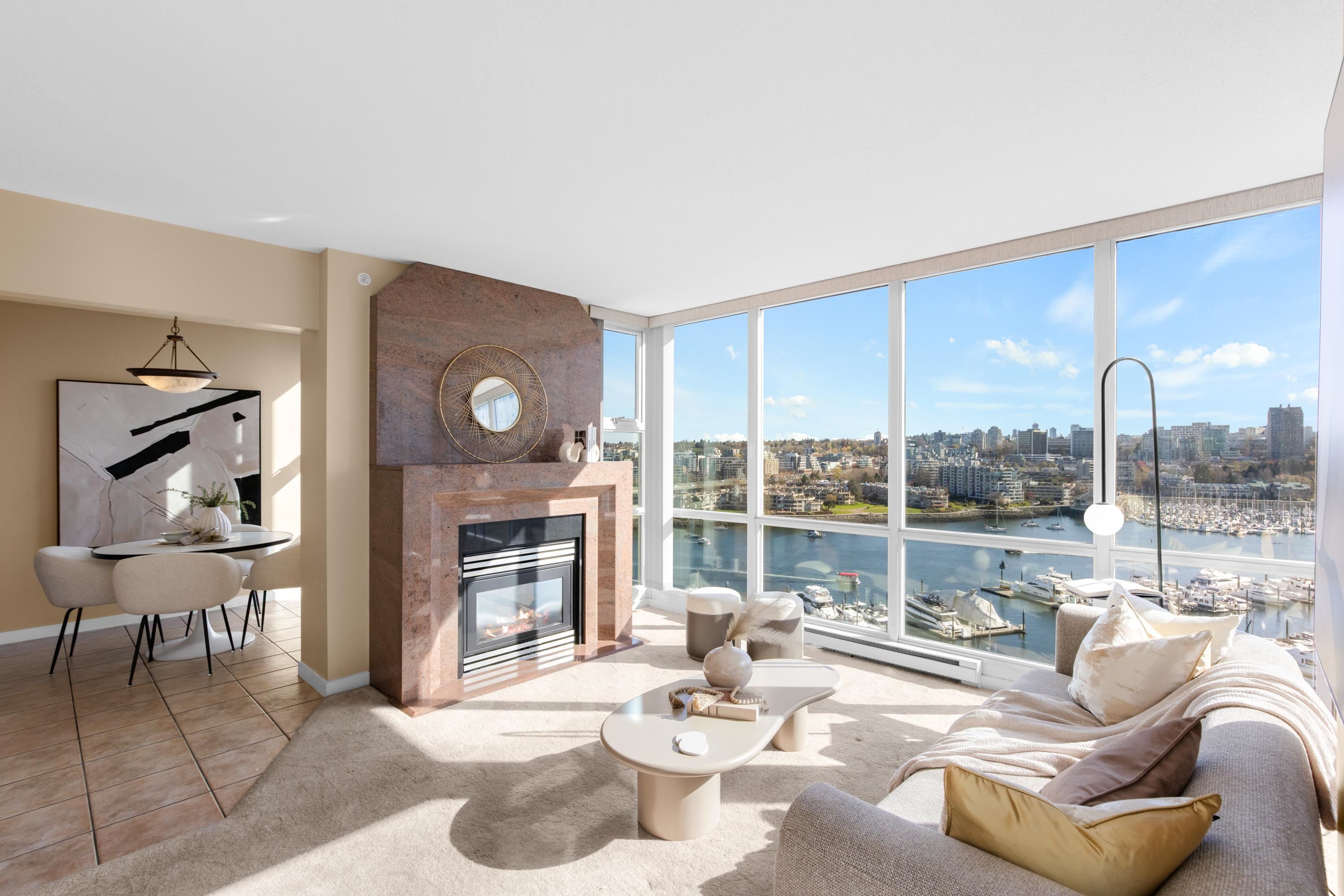 1077 Marinaside Crescent 1703