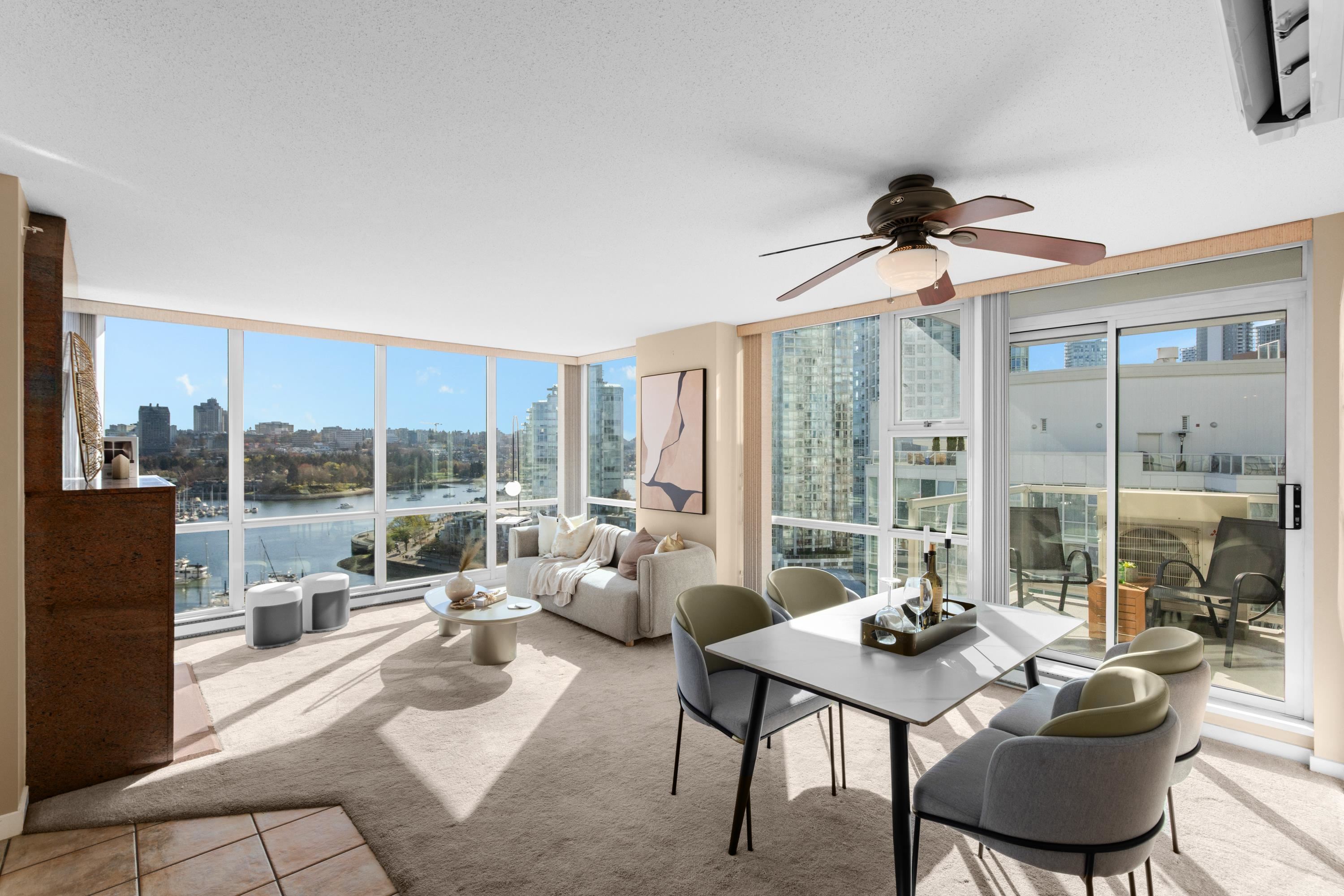 1077 Marinaside Crescent 1703