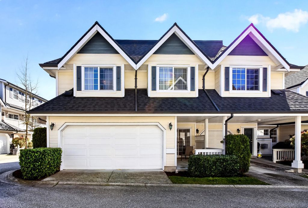 Photo of 11355 236 Street #45, Maple Ridge, BC V2W 1W4 (MLS # R3109201)