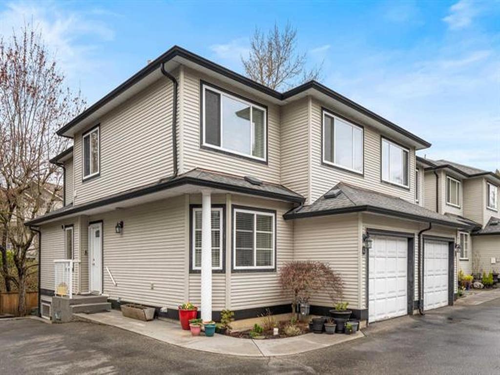 Photo of 9559 208 Street #4, Langley, BC V1M 2L7 (MLS # R3145994)