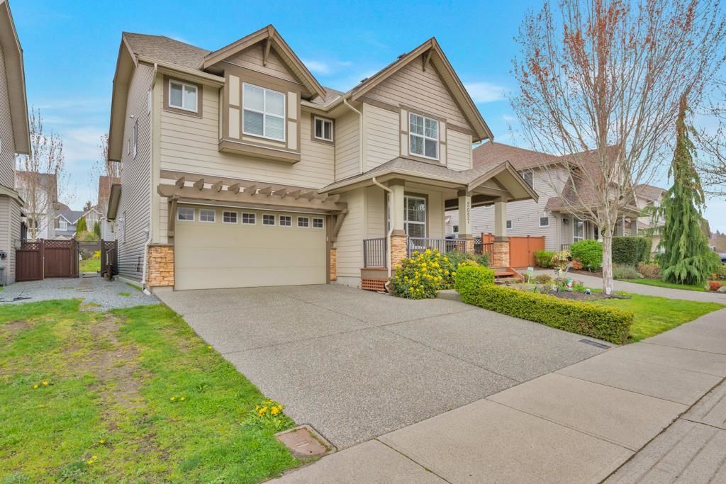 Photo of 2057 Merlot Boulevard, Abbotsford, BC V4X 0A6 (MLS # R3110518)