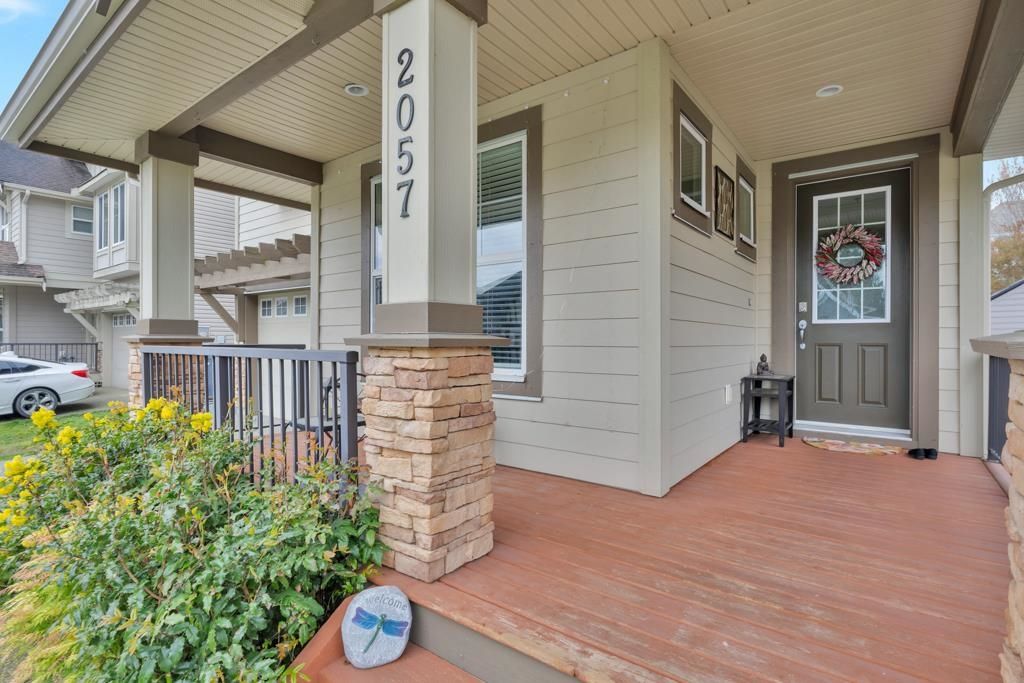 Photo of 2057 Merlot Boulevard, Abbotsford, BC V4X 0A6 (MLS # R3110518)