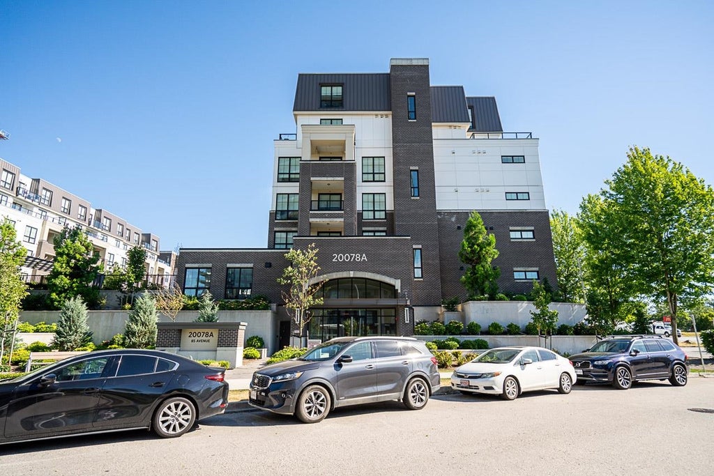 Photo of 20078 85 Avenue #A210, Langley, BC V2Y 3Z3 (MLS # R3139896)