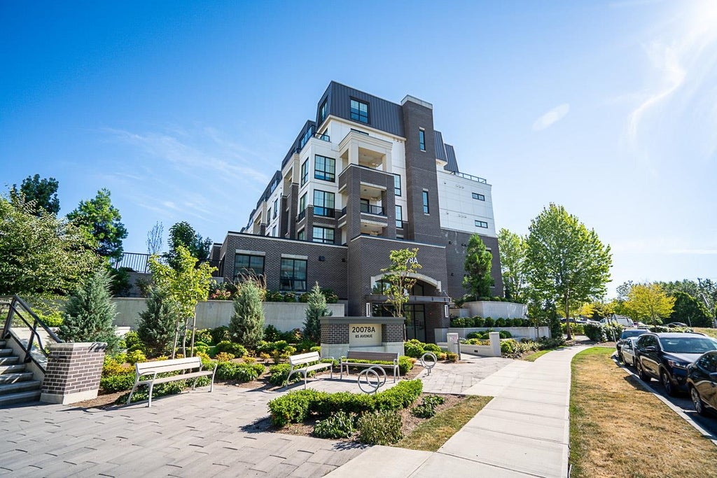 Photo of 20078 85 Avenue #A210, Langley, BC V2Y 3Z3 (MLS # R3139896)