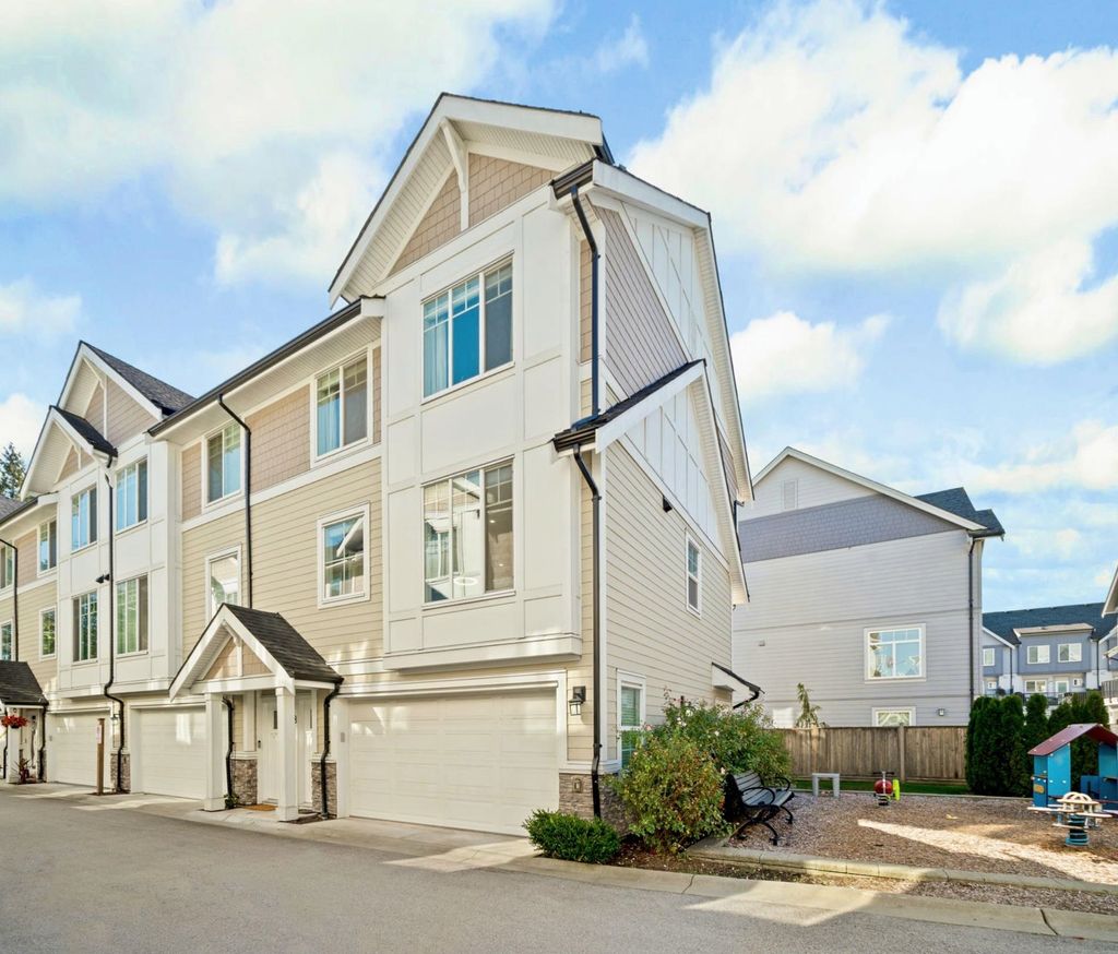Photo of 7056 192 Street #8, Surrey, BC V4N 6S6 (MLS # R3147194)