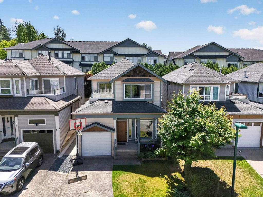 Photo of 8888 216 Street #34, Langley, BC V1M 3Z5 (MLS # R3131847)