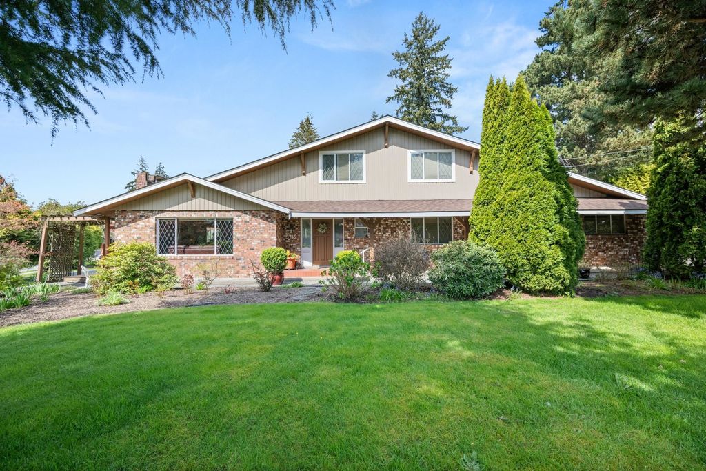 Photo of 5715 132 Street, Surrey, BC V3X 1N6 (MLS # R3113142)