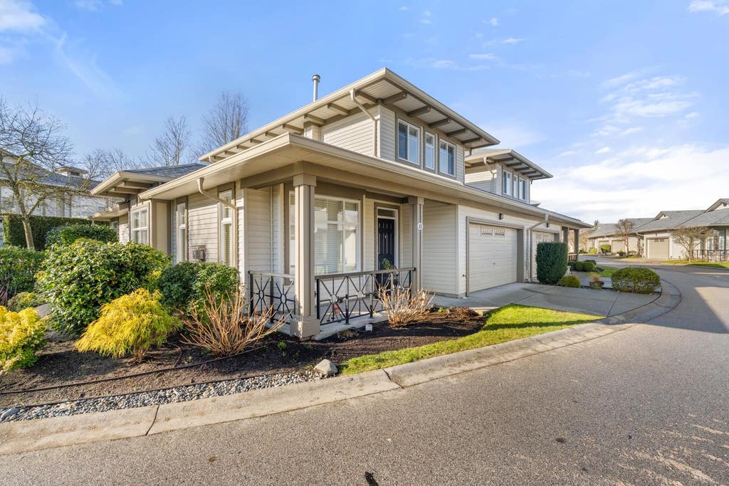 Photo of 15188 62a Avenue #43, Surrey, BC V3S 1W7 (MLS # R3149645)